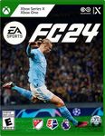 EA Sports FC 24 Xbox Series X