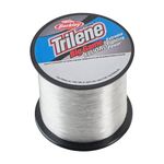 Trilene Big Game Fluorocarbon-Quarter Spools-Clear-12lb