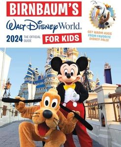 Birnbaum's 2024 Walt Disney World for Kids: The Official Guide