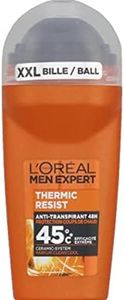 L'Oréal Men Expert - Thermic Resist Déodorant Bille pour Homme - 50 ml