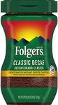 Folgers Classic Decaf Instant Coffe