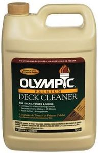 Olympic Deck Cleaner 1 Gal. - Case of: 6