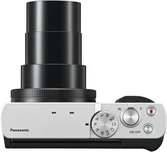 Panasonic LUMIX TZ99 Compact Camera – 30x Optical Zoom