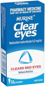 Murine Clear Eyes Drops 15mL