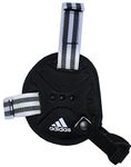 adidas Wrestling Wizard Ear Guard, Black/White