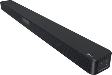 LG SN4 2.1ch Soundbar, 300W – Black