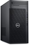 Dell Precision T3680 Tower Workstation Desktop (Intel Core i9-14900 14th Gen, 16GB DDR5, 1TB SSD, Win 11 Pro, DVD-RW, Type-C, Wired Keyboard & Mouse, 3Y NBD Warranty)
