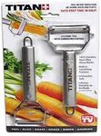 Titan Peeler Stainless Steel Blade 