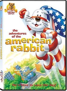 The Adventures of the American Rabbit [DVD]