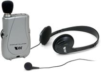 Williams Sound PKT D1 EH Pocketalke