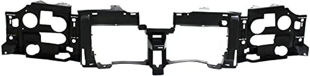 Garage-Pro Header Panel Compatible with 2002-2009 Chevrolet Trailblazer, Fits 2002-2006 Chevrolet Trailblazer EXT