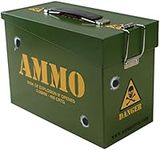 Kombat UK Kids Army Ammo Tin - Toy 