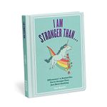 Knock Knock I Am Stronger Than Affirmators! Book: Affirmators! to Remind You You're Stronger Than Just About Anything