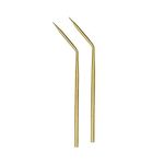 Fibroblast Bent Copper Needles - 2nd Generation (Set of 10) for Plamere Fibroblast Plasma pen