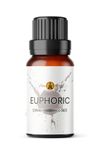 Euphoric Inspired Fragrance Oil 100ml | Diffuser Oil for Home, Burner, Soap & Candle Making, Perfume Scents, Wax Melts, Car, Scented Aromatherapy Gift | Made in UK