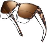 URUMQI Polarised Sunglasses Fit Ove