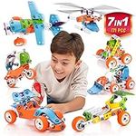 STEM Building Toy for 7-12 Years Ol