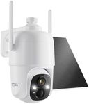 Dzees Solar Security Cameras Wirele