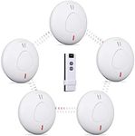 LEVSUPTY 5 Pack Wireless Interconne