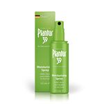 Plantur 39 Moisturising Spray with Provitamin B5 125ml | Shiny and Healthy Hair | Hair Mist Provides Moisture and Adds Shine | Suitable for Coloured and Fine Hair | Women Hair Care Made in Germany