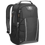 OGIO Axle Convenient 17 Inch Laptop/Tablet Compartment Backpack, Black, 49 cm-29.5 Litre