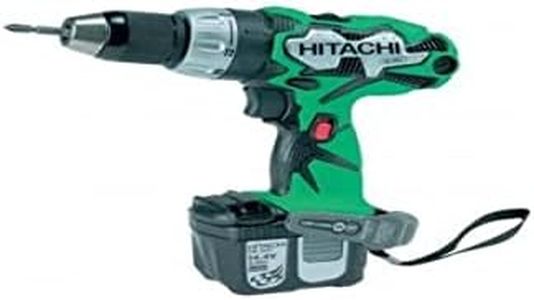 Hitachi DS14DL Trapano avvitatore