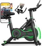 SLUNSE Exercise Bike for Home Use, 
