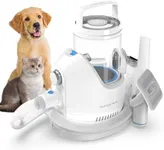 Neakasa P2 Pro Dog Grooming Kit, Dog Clippers Vacuum Suction 99% Hair, Pet Grooming with 5 Proven Tools, 2L Large-Capacity Easy Empty Dustbin for Dogs Cats Animals