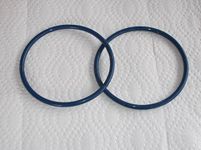 Delta 1342264 Scroll Saw Belts 2 Blue MAX Industrial Urethane Belts Made in USA