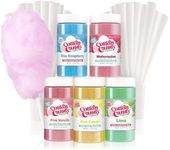 Cotton Candy Express 5 Flavor Floss