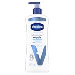 Vaseline Intensive Care Body Lotion, Advanced Repair Unscented, 20.3 oz