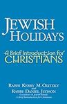 Jewish Holidays: A Brief Introducti