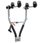 PERUZZO CAR CYCLE RACK TOW HOOK CRUISING 2 BIKES ACCI