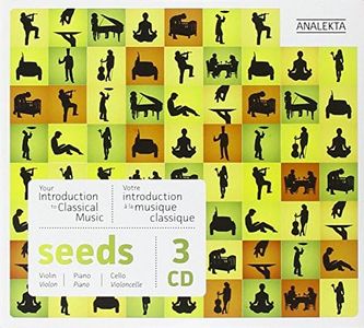 Seeds: Violin & Piano & Cello / Various