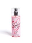 Guess Girl Liquid Body Mist Deo For Women, 250ml - Mix