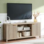 OAKHAM HOME Fluted TV Stands for Li