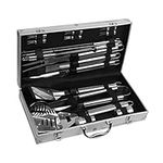 HORUSDY 18-Piece Stainless Steel BB