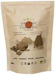 Turmeric Powder | Organic | 500g | Natural Source of Curcumin | MySuperfoods