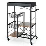 Bar Cart For Office