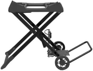 Weber Baby Q and Q Portable Cart - Fits all Generation Q and Baby Q BBQ Models