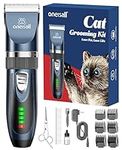 oneisall Cat Clippers for Matted Ha