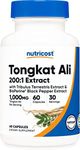 Nutricost Tongkat Ali 60 Caps