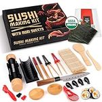 Primely Sushi Making Kit Bazooka Su