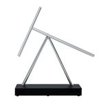 Mikamax The Swinging Sticks - Kinetic Sculpture - Desktop Sized (04922)