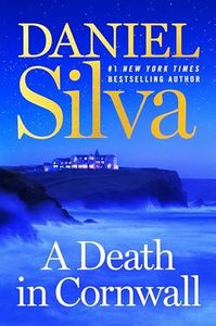 A Death in Cornwall: A Novel (Gabriel Allon Book 24)