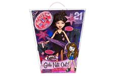 Bratz 21st Birthday Special Edition Fashion Doll - DANA - Includes 2 Fashion Outfits, 2 Pairs of Shoes, Purse, and Glamorous Accessories - Fan Favourite Rerelease - For Kids and Collectors Ages 4+