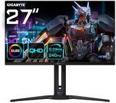 Gigabyte AORUS FO27Q2 27" OLED QHD 