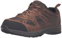 Propét Men's Connelly Hiking Shoe, Brown, 13 UK