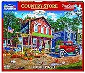 White Mountain Puzzles Country Stor