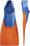 FINIS Long Floating Fins , Blue/Ora